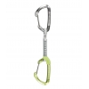 Ekspres Climbing Technology LIME-W SET DY 12 cm - grey/ green